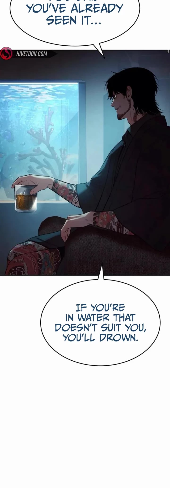 Baek XX chapter 159 page 40