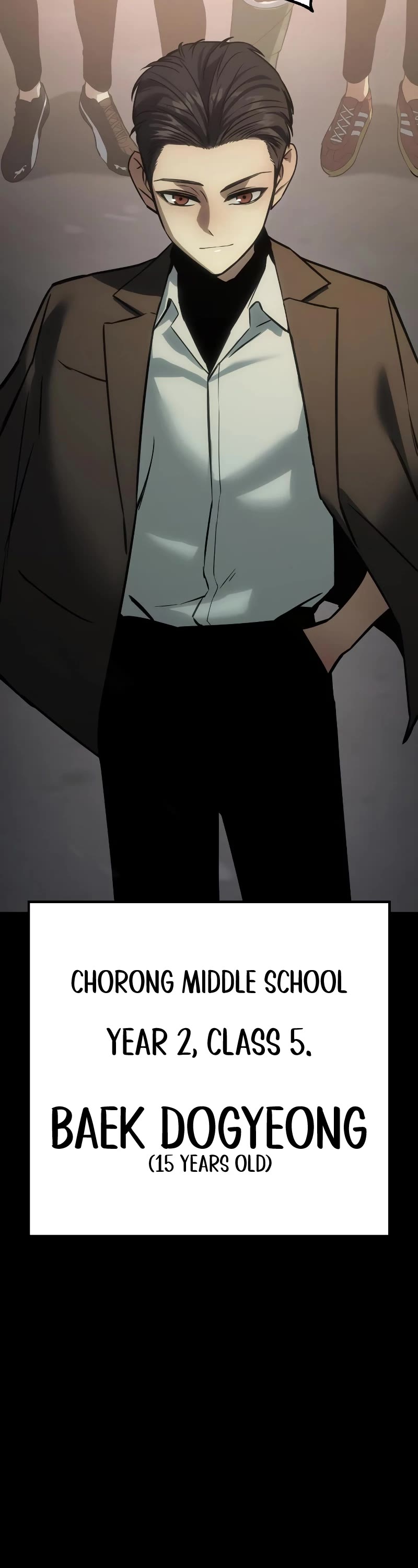 Baek XX chapter 16 page 23