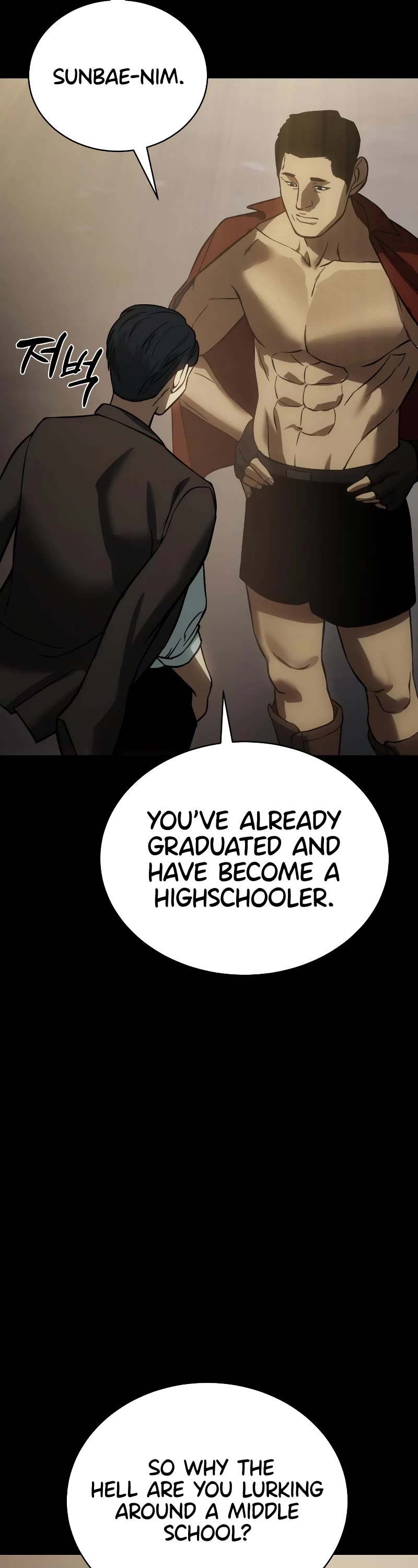 Baek XX chapter 16 page 30