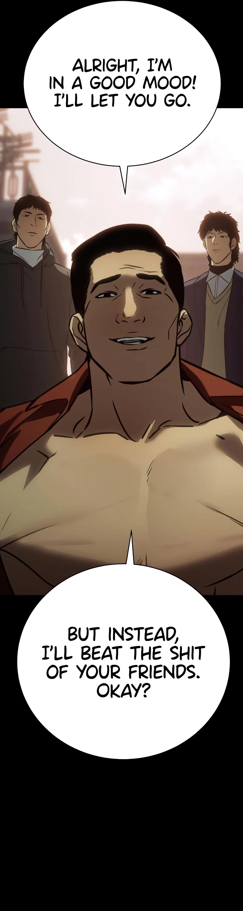 Baek XX chapter 16 page 42