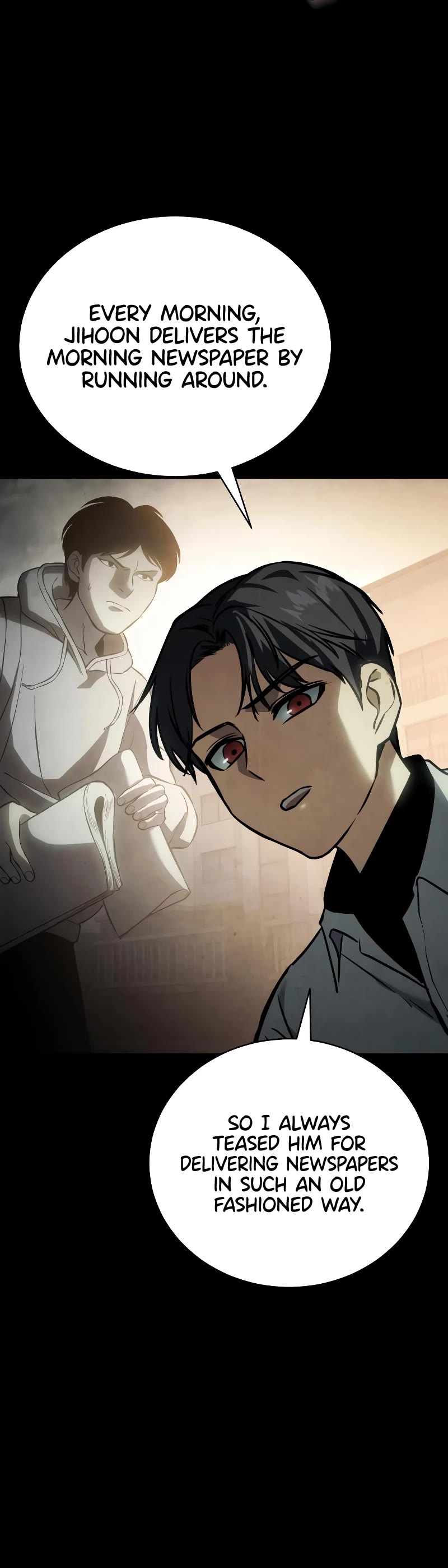 Baek XX chapter 16 page 48