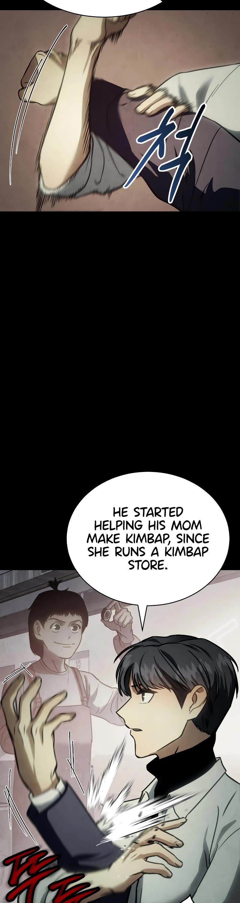 Baek XX chapter 16 page 51