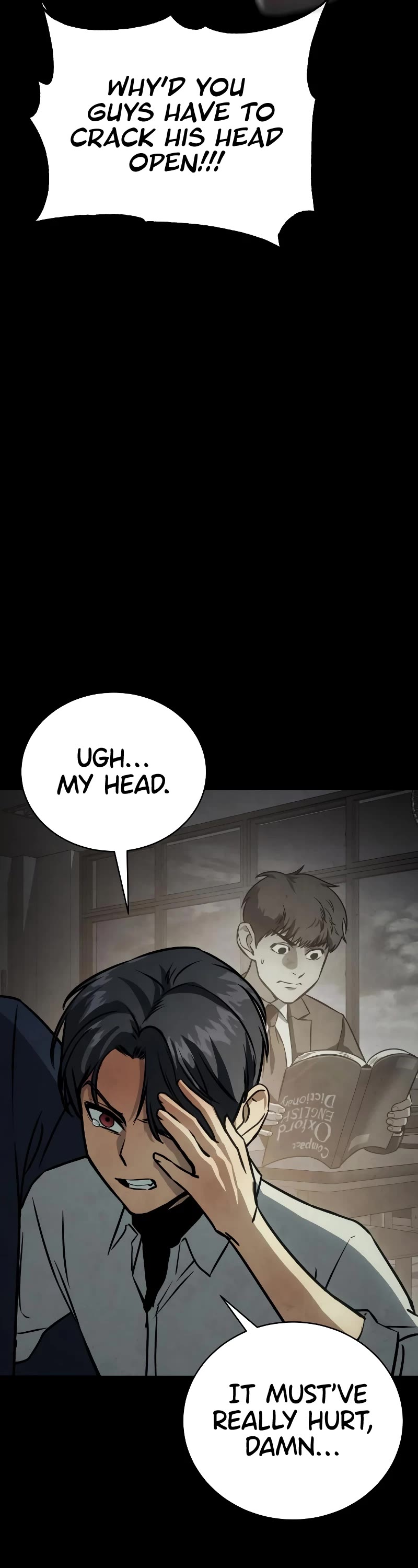 Baek XX chapter 16 page 58