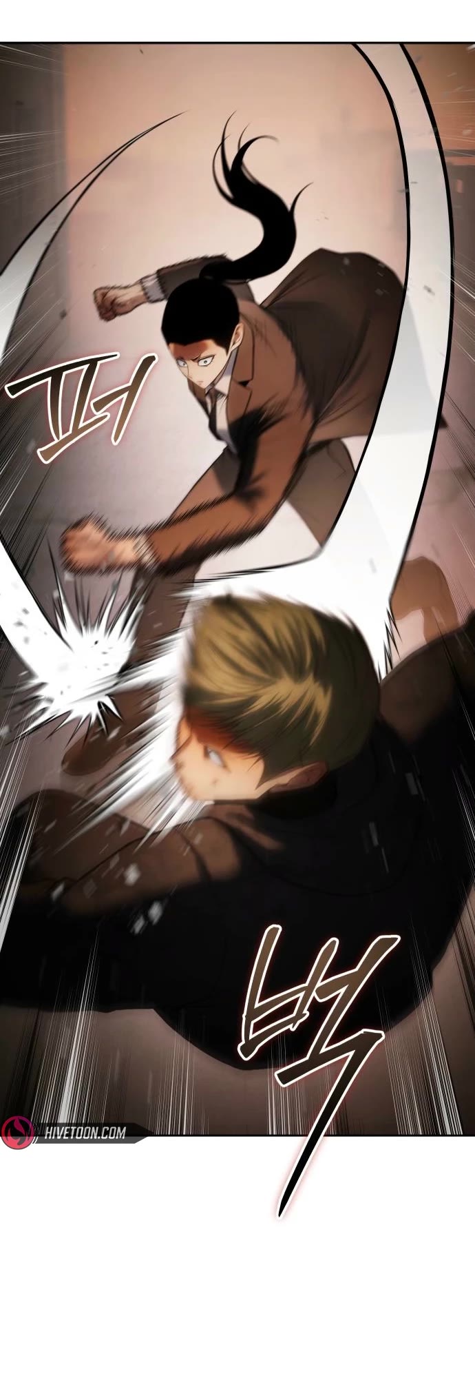 Baek XX chapter 160 page 25