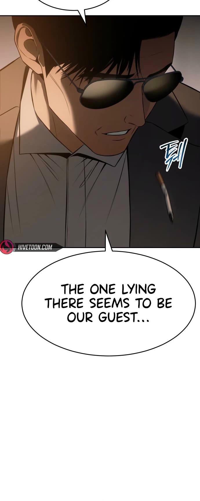 Baek XX chapter 160 page 35