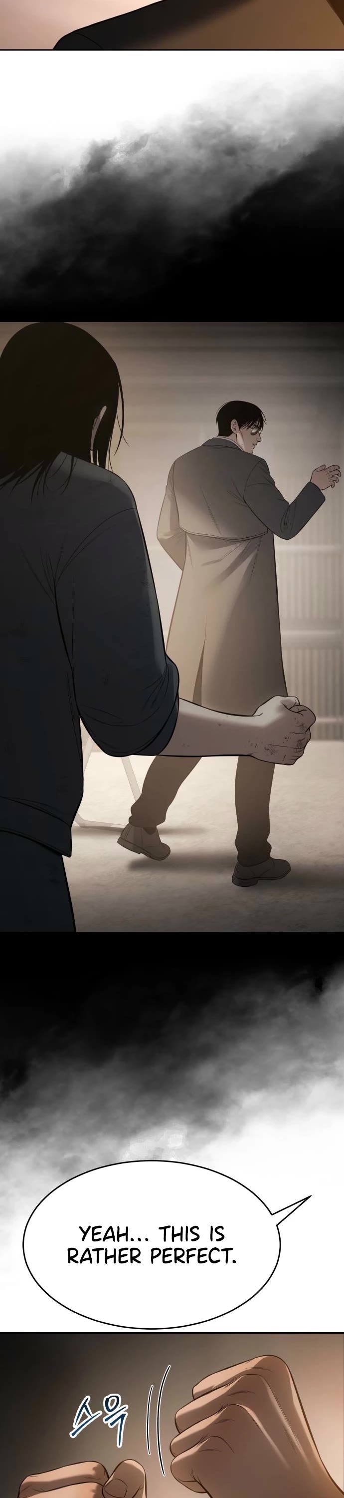 Baek XX chapter 160 page 37