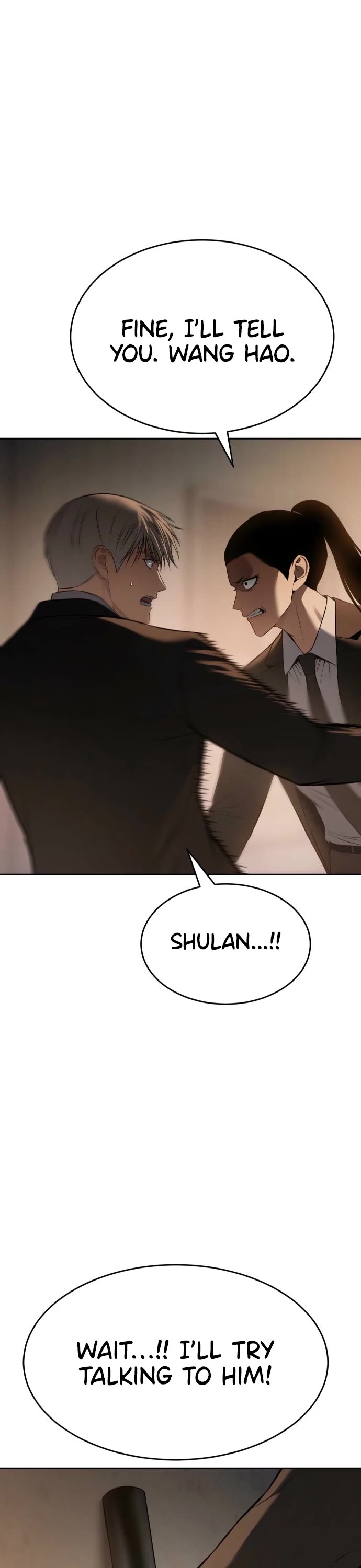 Baek XX chapter 160 page 43