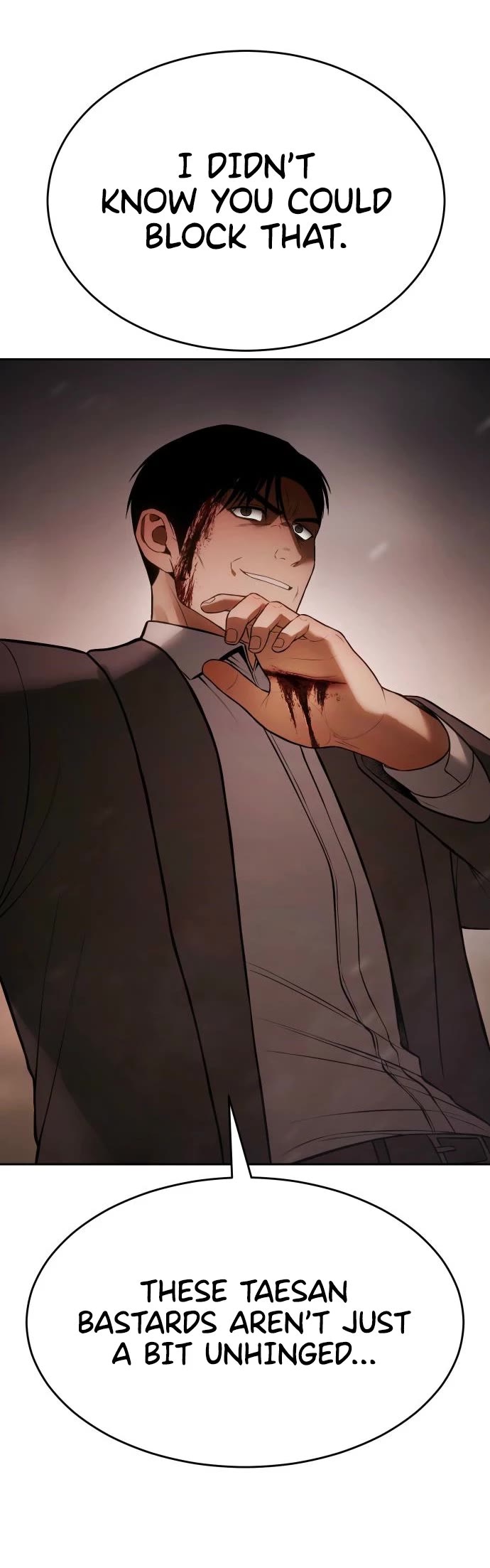 Baek XX chapter 161 page 28