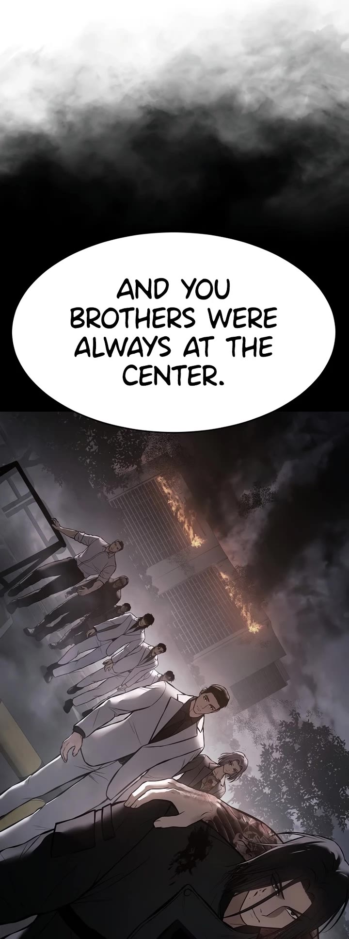 Baek XX chapter 166 page 41