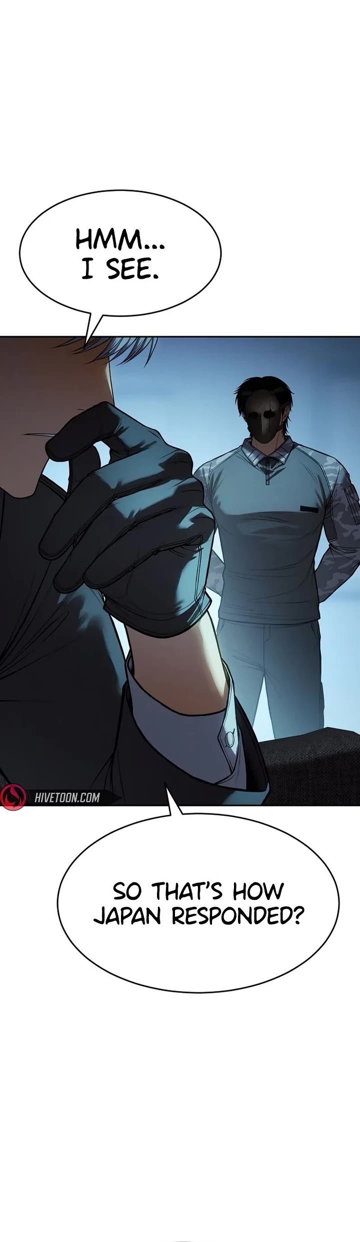 Baek XX chapter 168 page 19