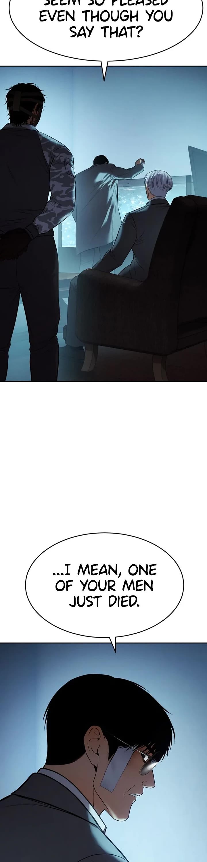 Baek XX chapter 168 page 21