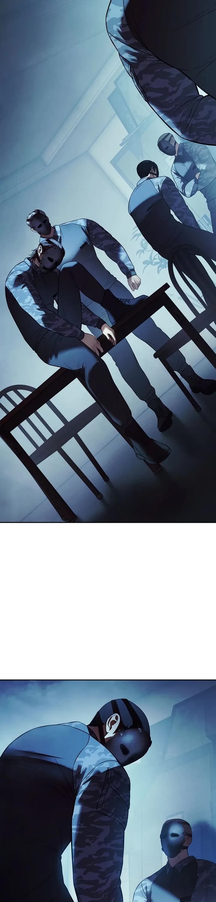 Baek XX chapter 168 page 29