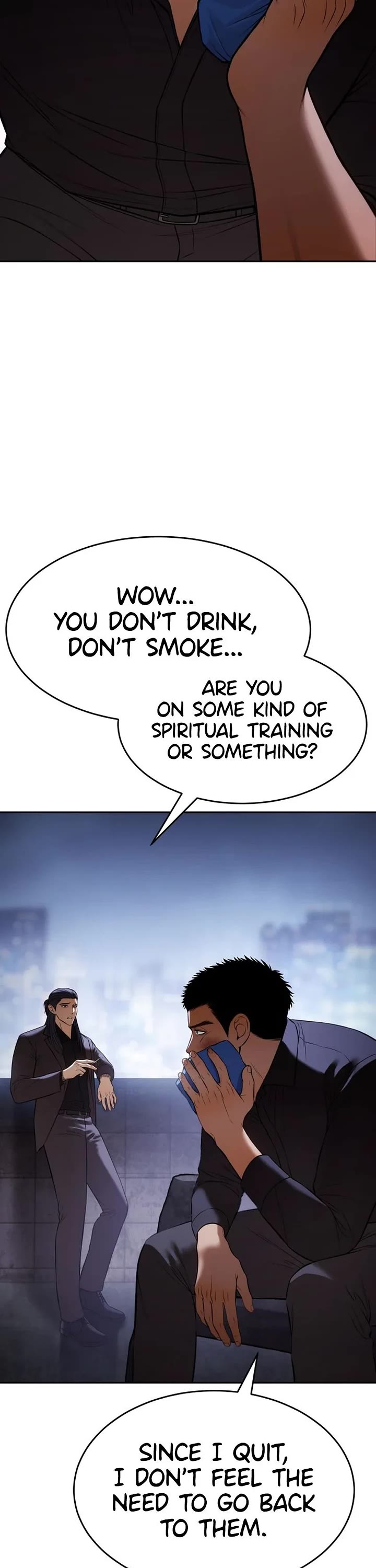 Baek XX chapter 168 page 32
