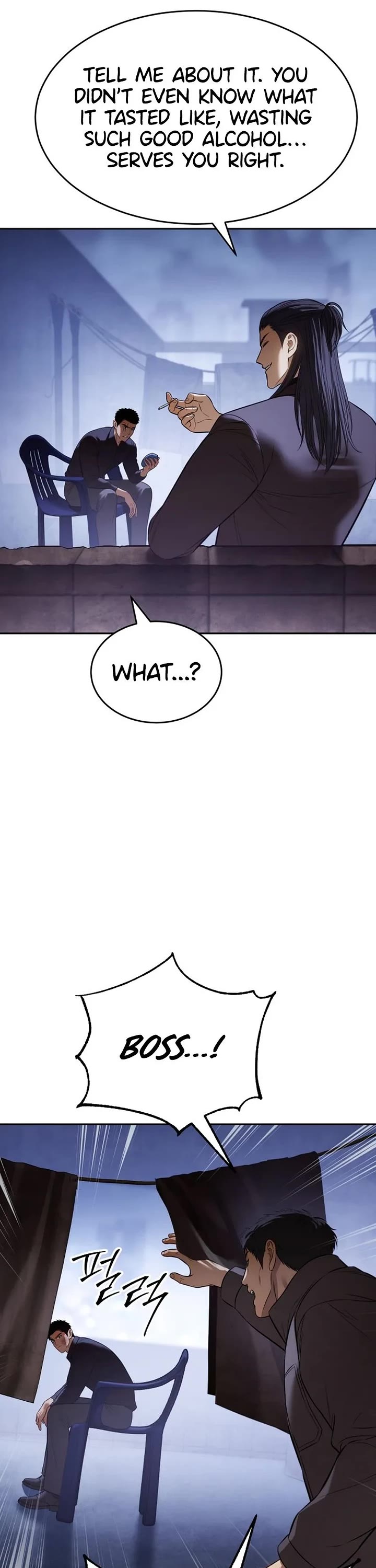 Baek XX chapter 168 page 34
