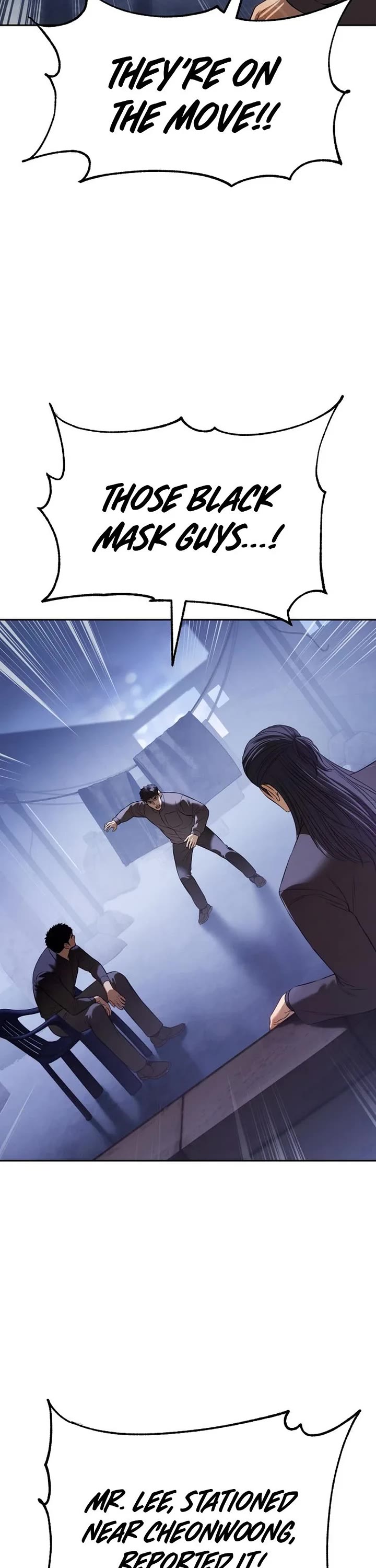 Baek XX chapter 168 page 35