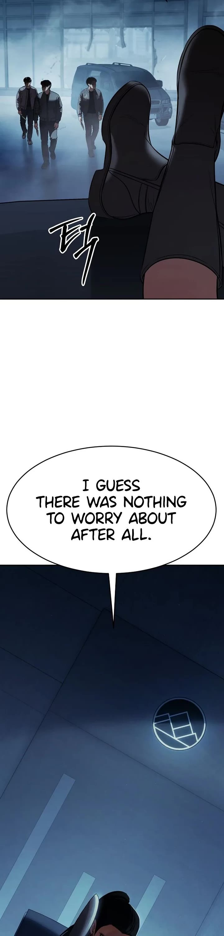 Baek XX chapter 168 page 49