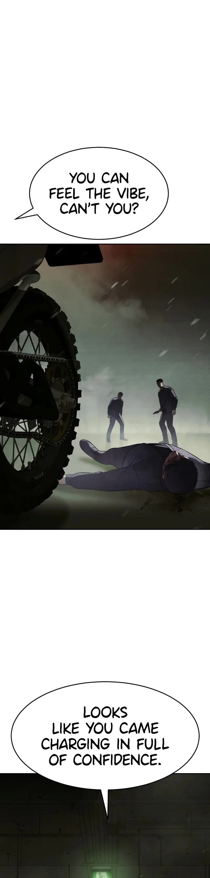 Baek XX chapter 168 page 57