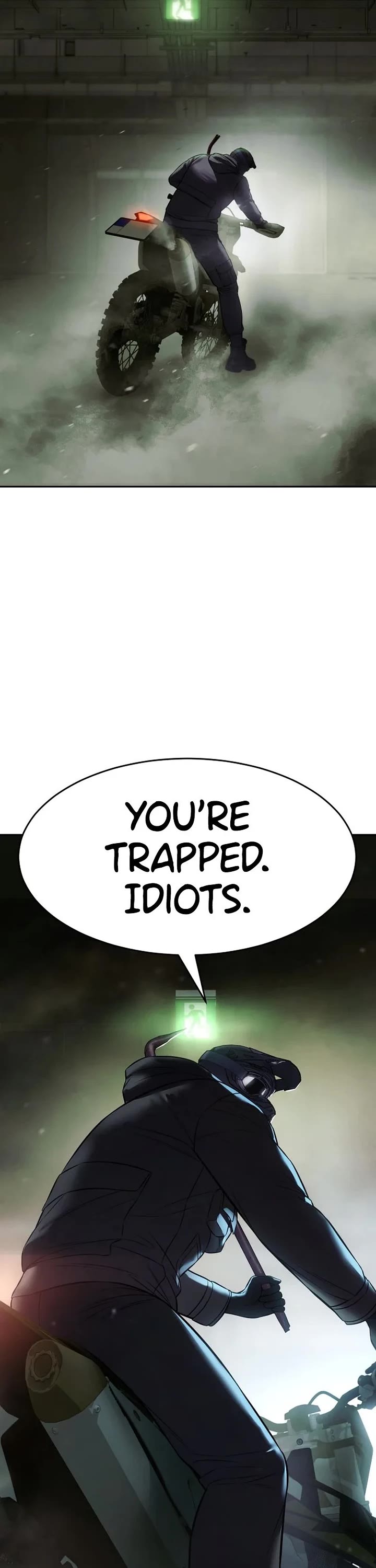 Baek XX chapter 168 page 58