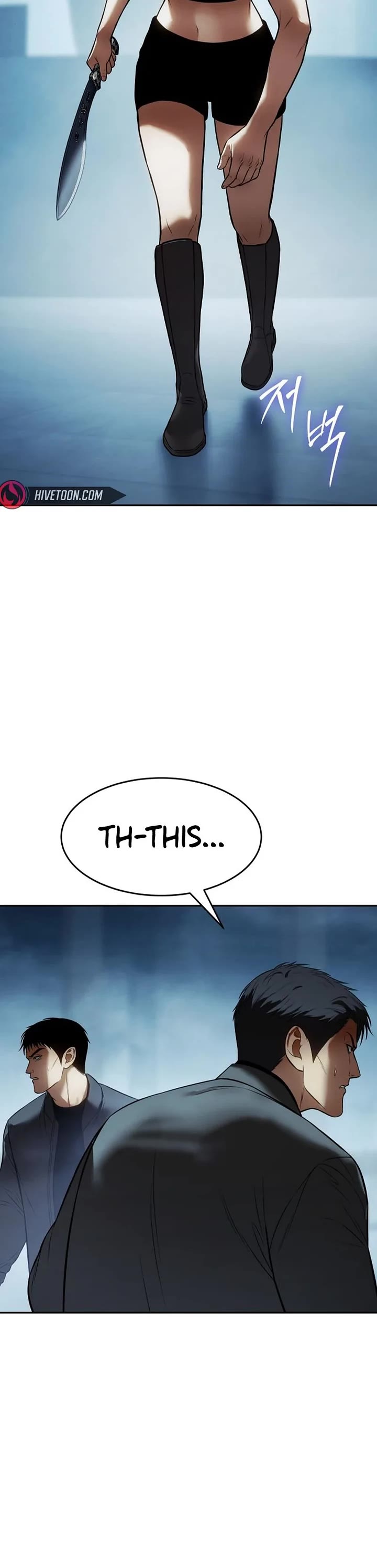 Baek XX chapter 168 page 60