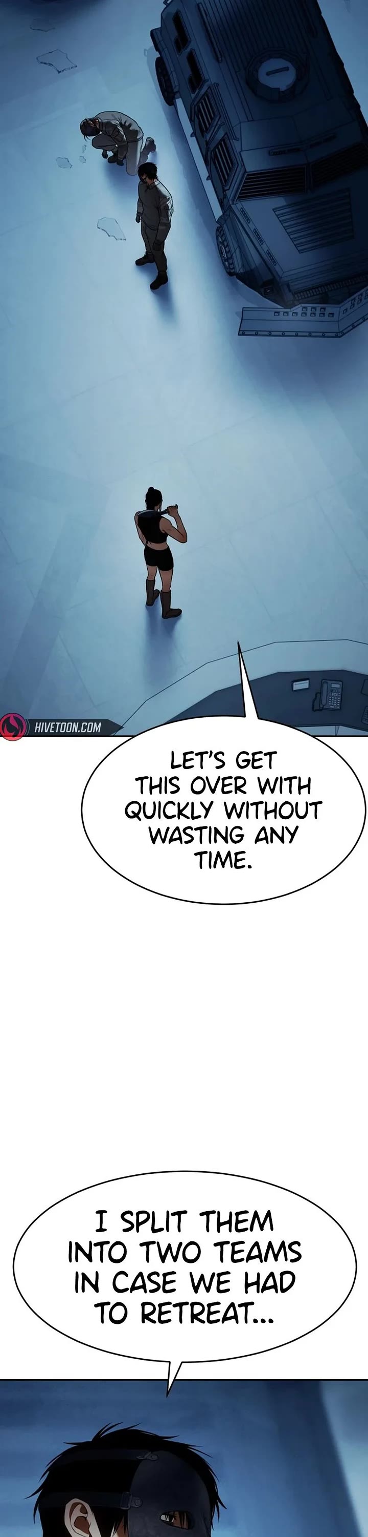 Baek XX chapter 168 page 64
