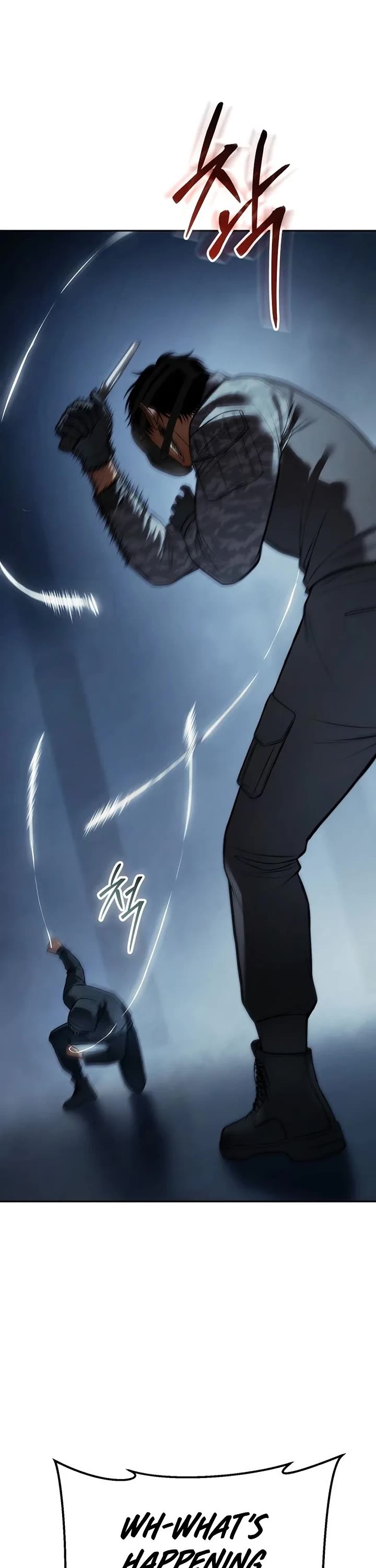 Baek XX chapter 168 page 68