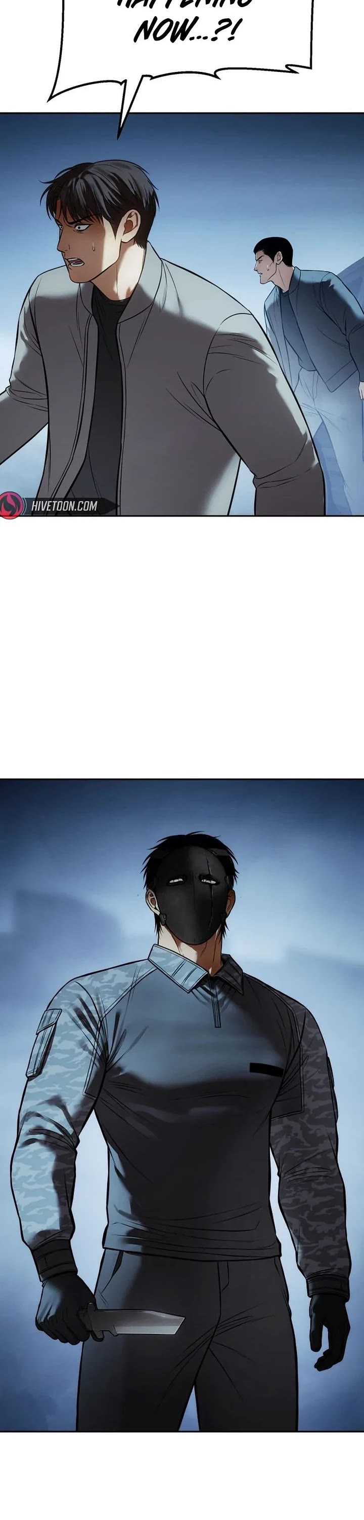 Baek XX chapter 168 page 69