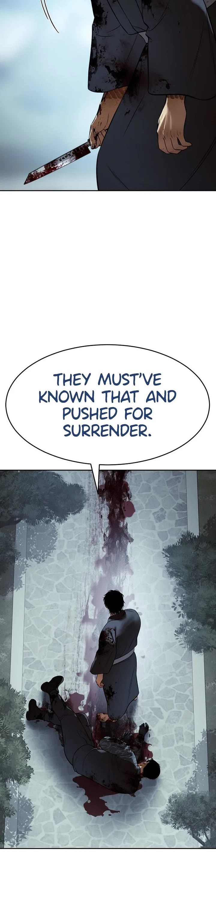 Baek XX chapter 168 page 8