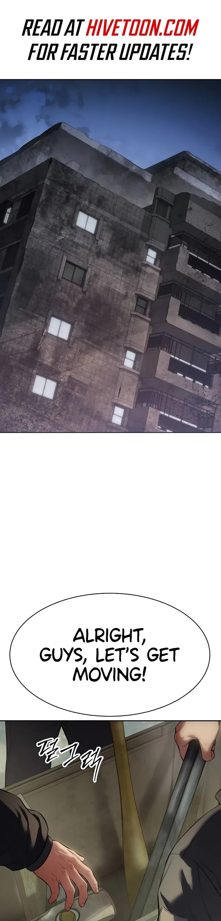 Baek XX chapter 169 page 1