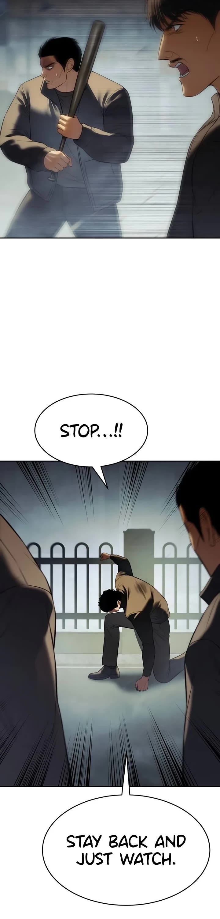 Baek XX chapter 169 page 25