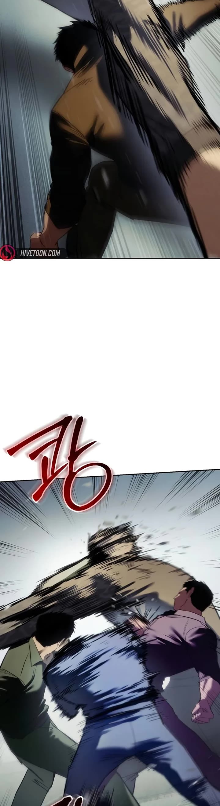 Baek XX chapter 169 page 29