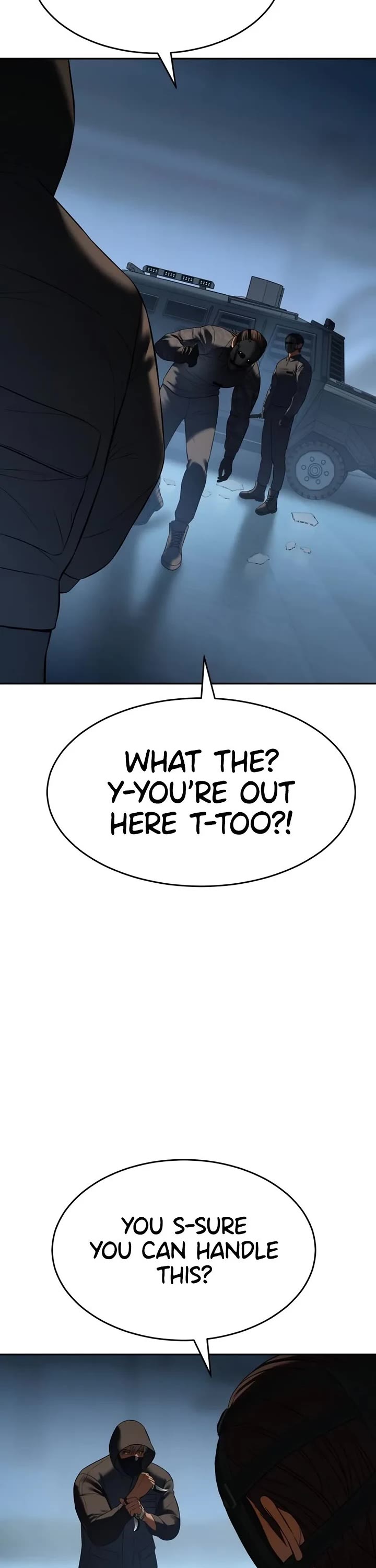 Baek XX chapter 169 page 37