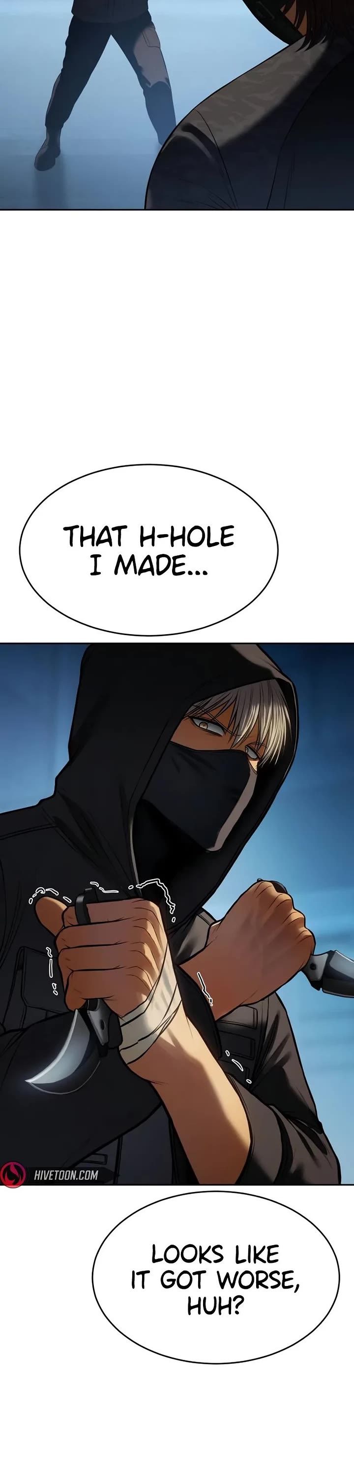 Baek XX chapter 169 page 38