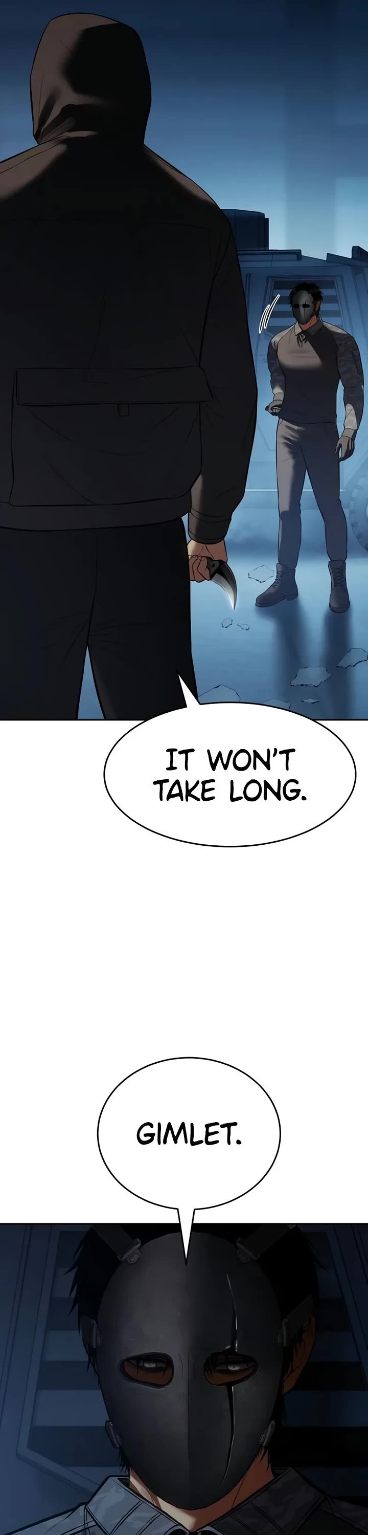 Baek XX chapter 169 page 42