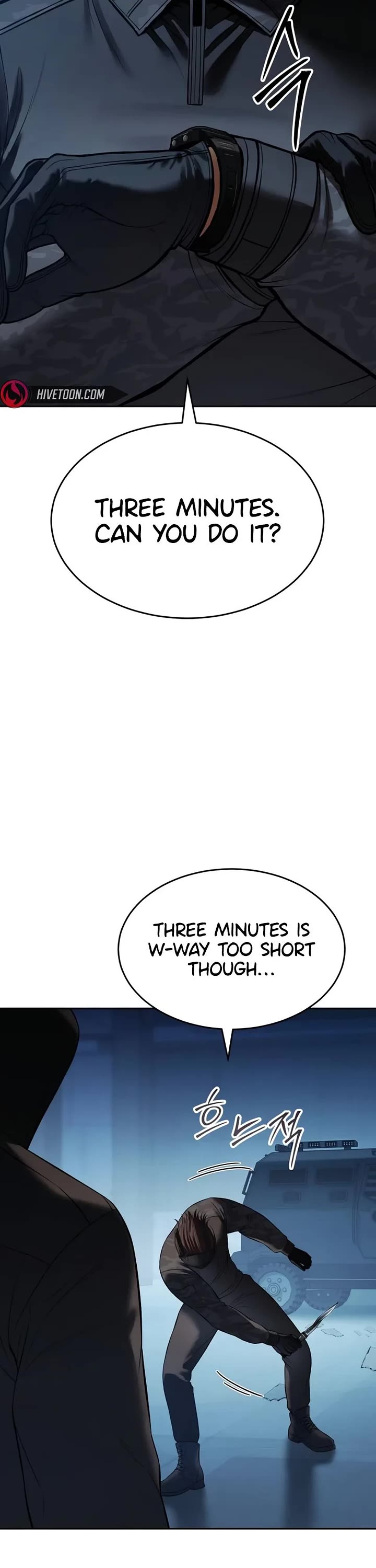 Baek XX chapter 169 page 43