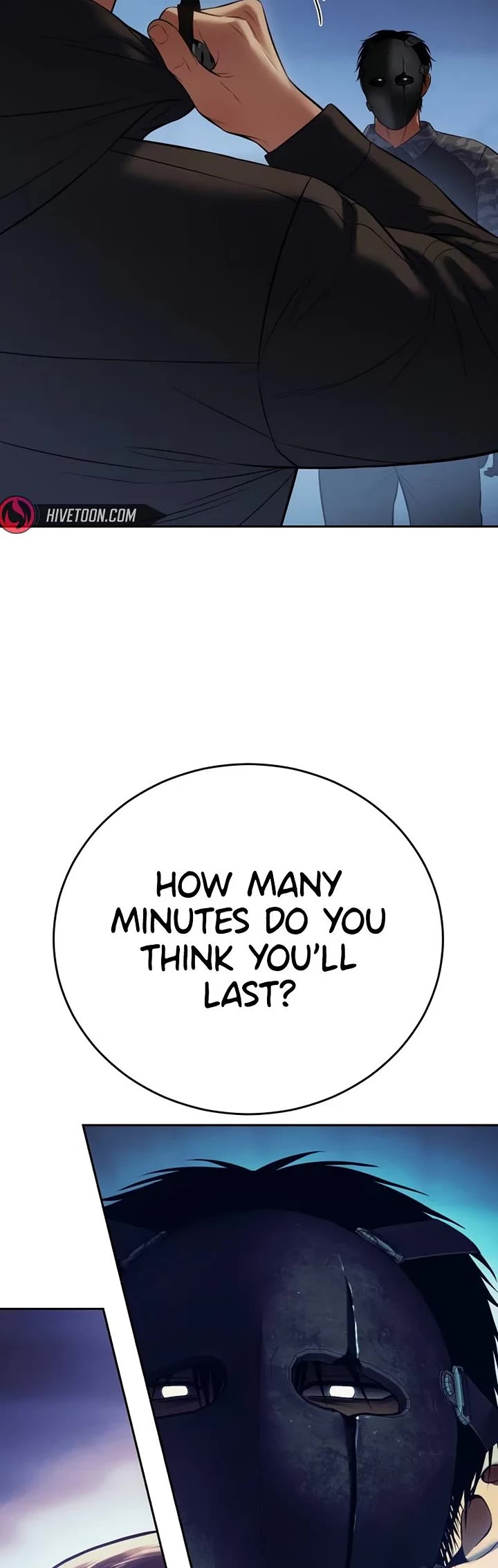 Baek XX chapter 169 page 73