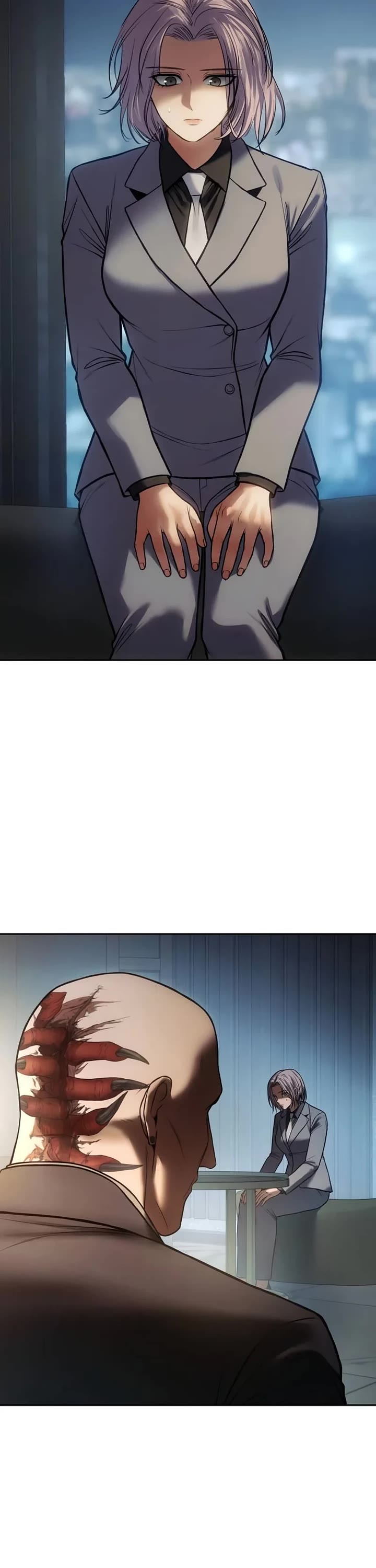 Baek XX chapter 169 page 8