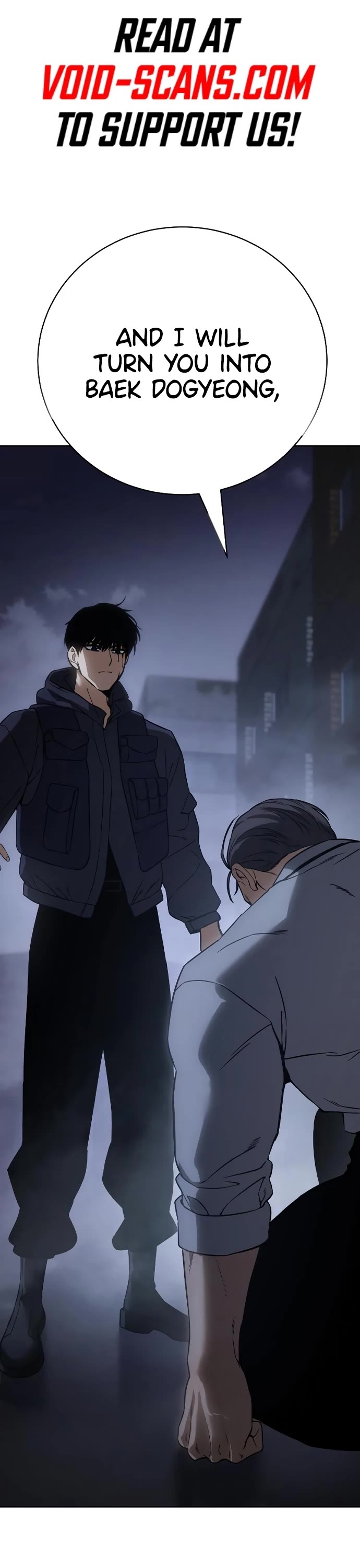 Baek XX chapter 17 page 2