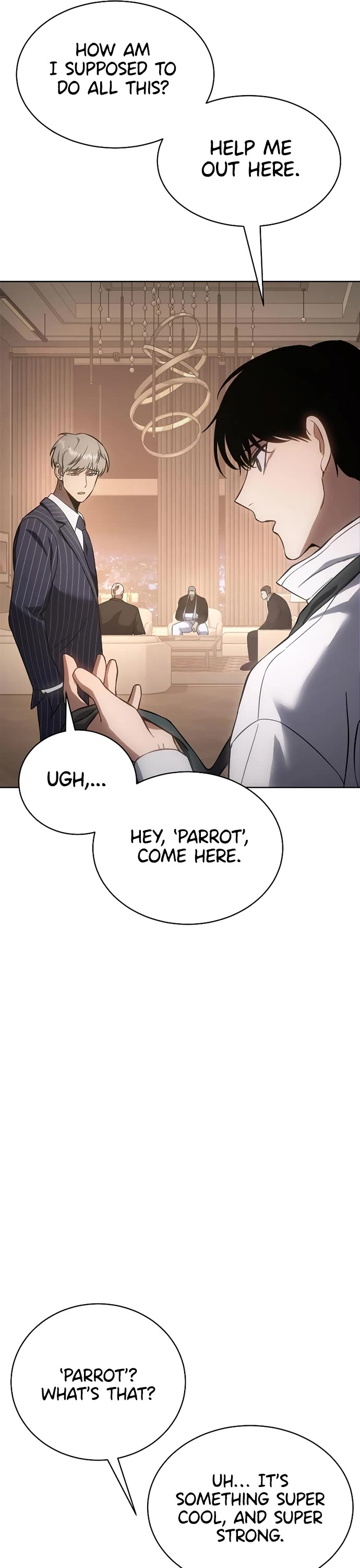 Baek XX chapter 17 page 61