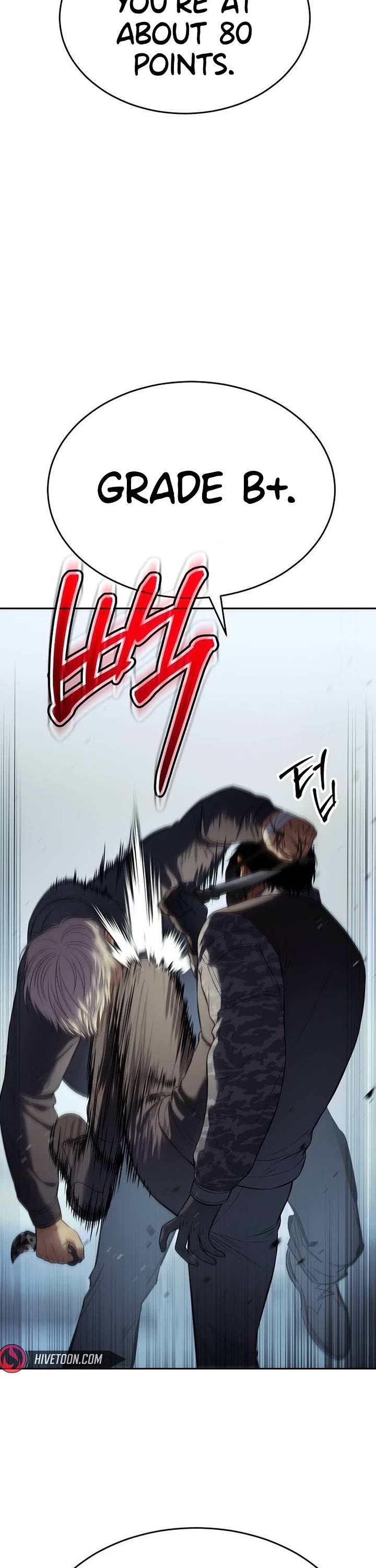 Baek XX chapter 170 page 19