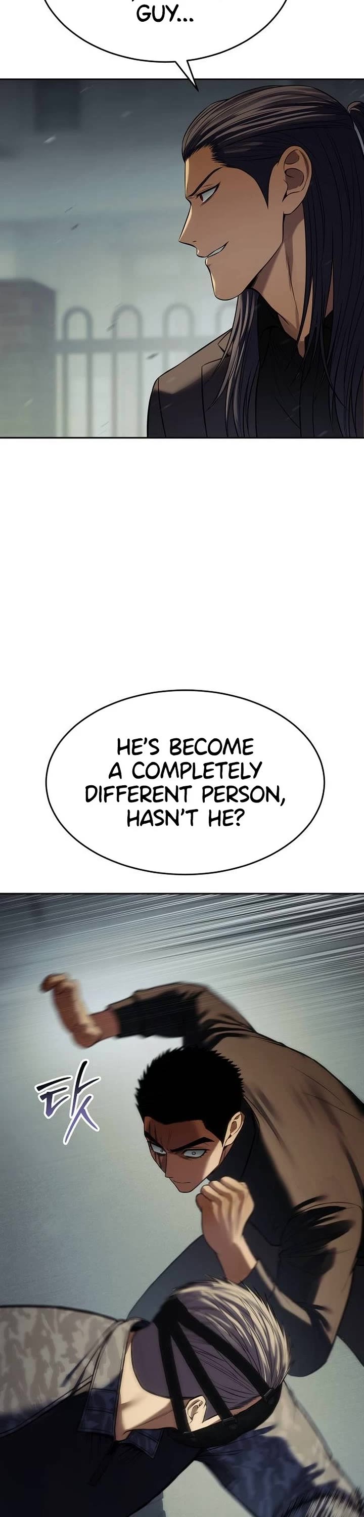 Baek XX chapter 170 page 33