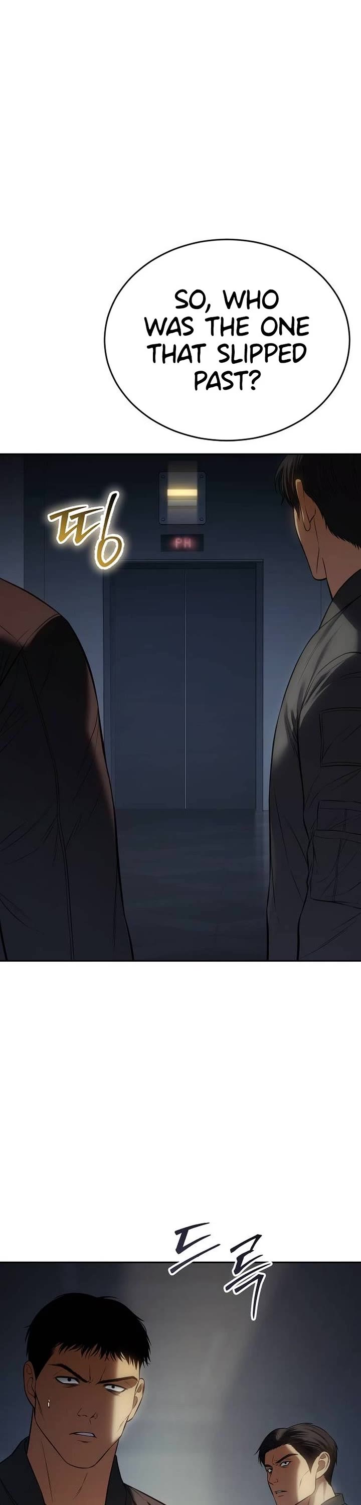 Baek XX chapter 170 page 8