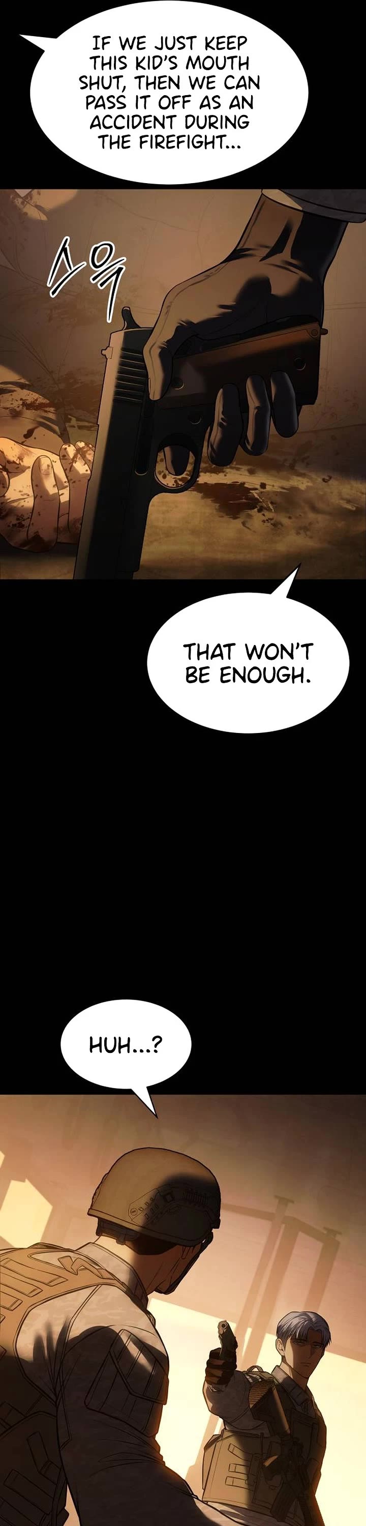 Baek XX chapter 171 page 31