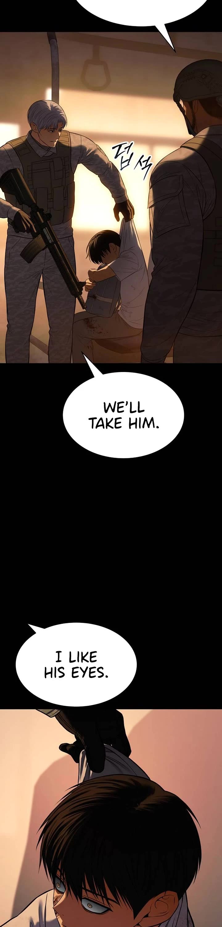Baek XX chapter 171 page 37