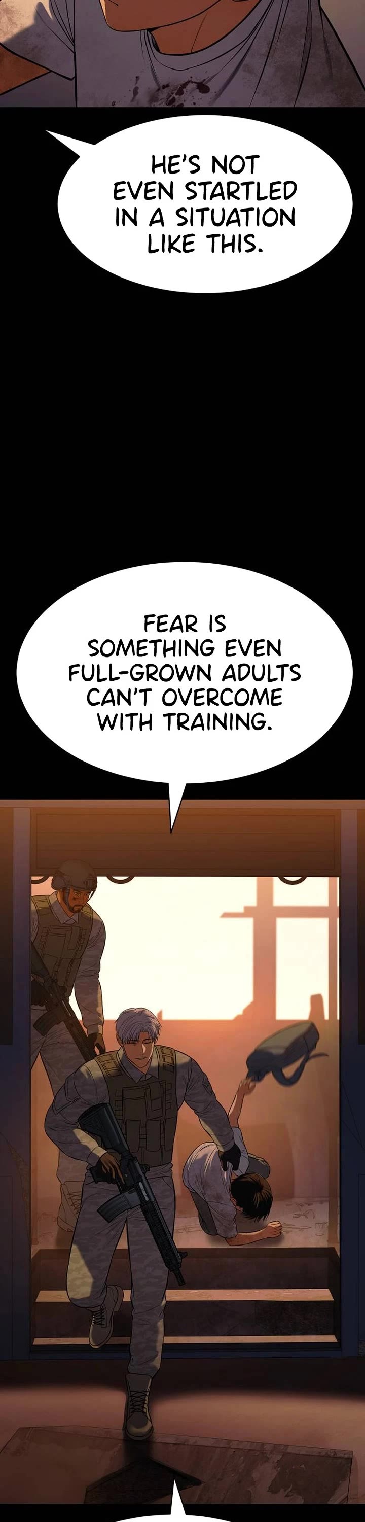 Baek XX chapter 171 page 38