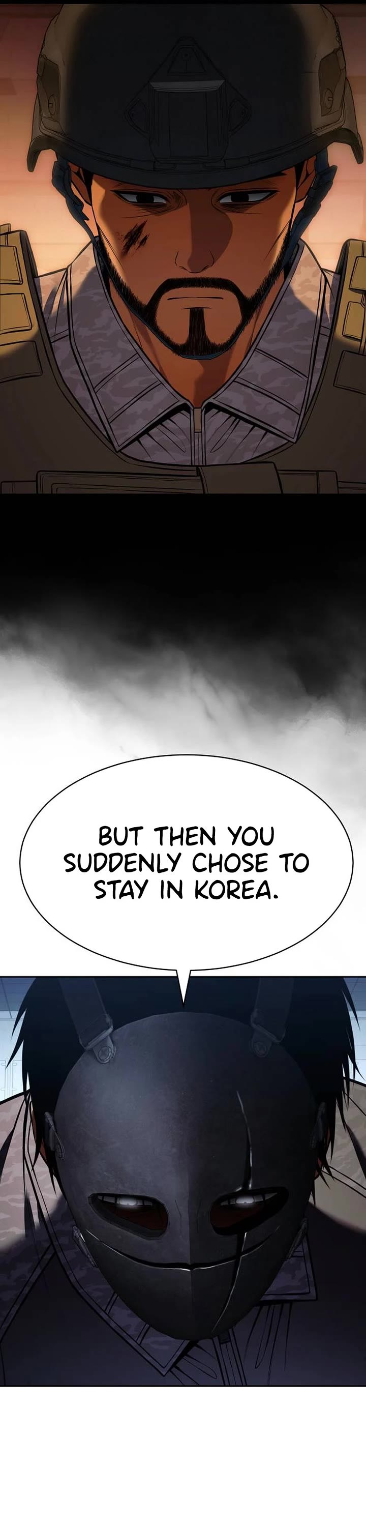 Baek XX chapter 171 page 41