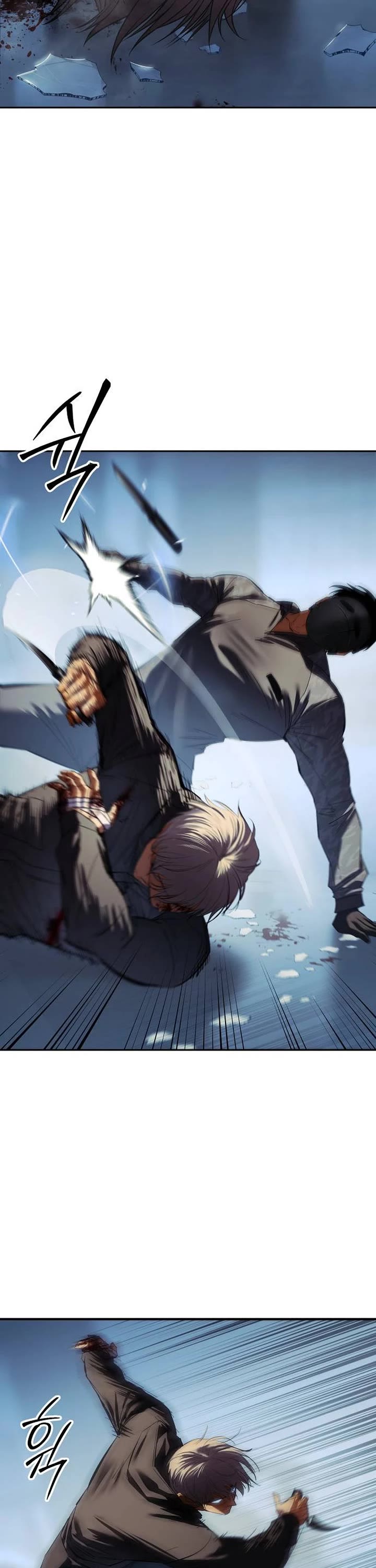 Baek XX chapter 171 page 43