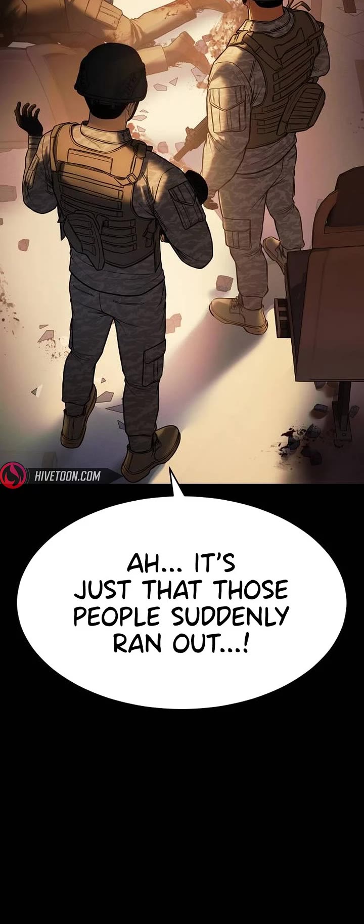 Baek XX chapter 171 page 6