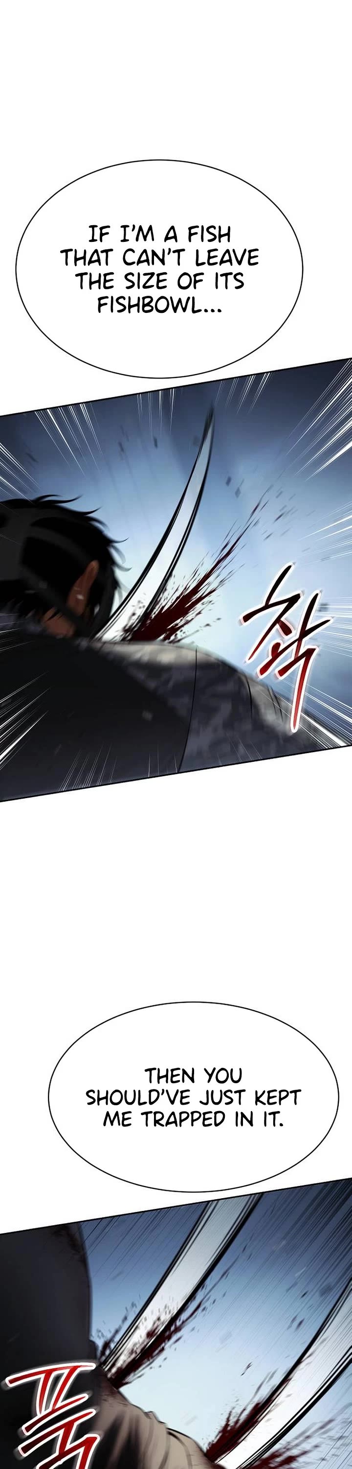 Baek XX chapter 171 page 61
