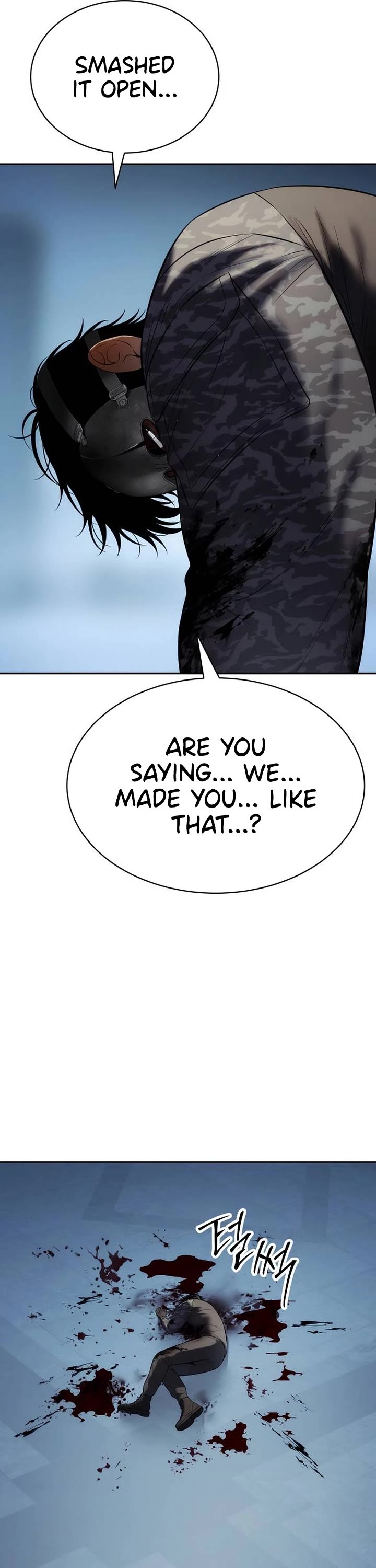 Baek XX chapter 171 page 65