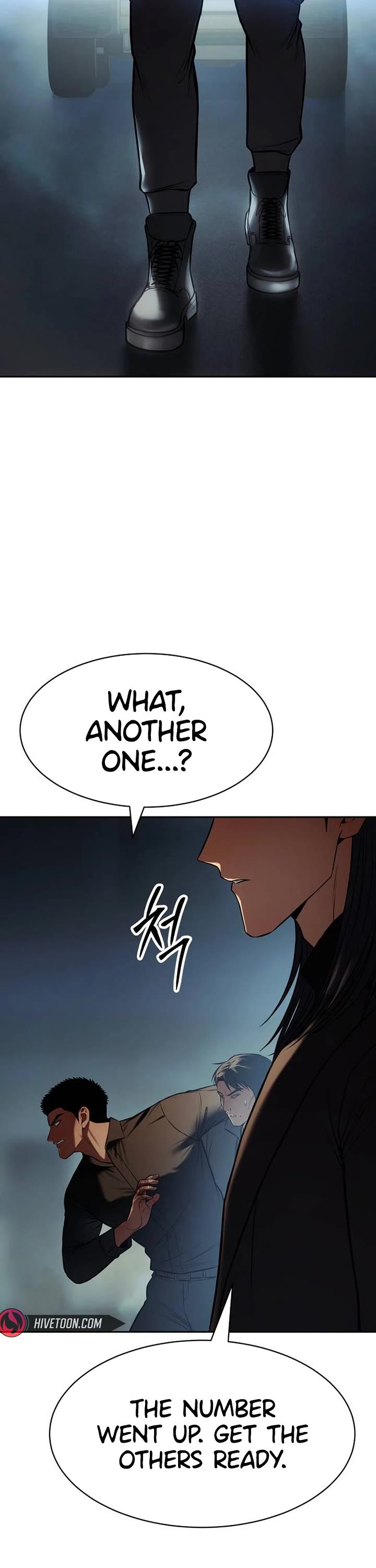 Baek XX chapter 171 page 76